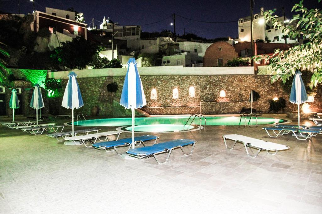 Anatoli Hotel & Spa Fira  Dış mekan fotoğraf